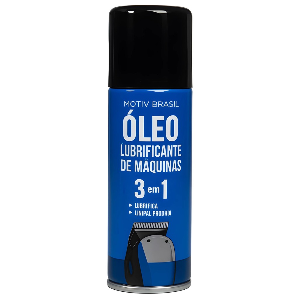 Óleo Spray Lubrificante De Lâminas de Maquinas Extreme Pro 150ml em Oferta na Shopee