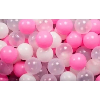 Bolinhas Para Piscina Cor Hello Kit 50 unidades