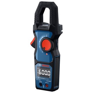 Alicate Amperímetro TRMS - GMC 600-15 (0601077600) - Bosch em Oferta na Shopee