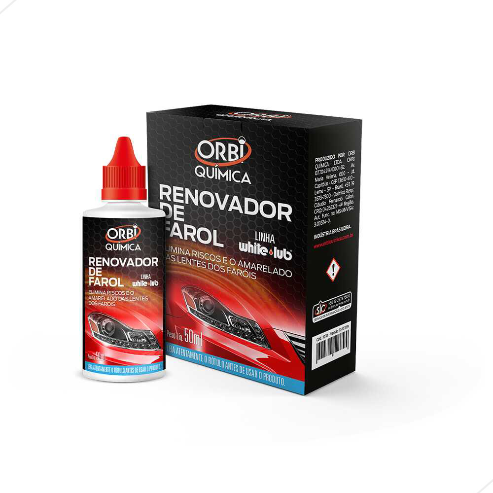 Renovador Farol - 50ml (orb12628) 68414 em Oferta na Shopee