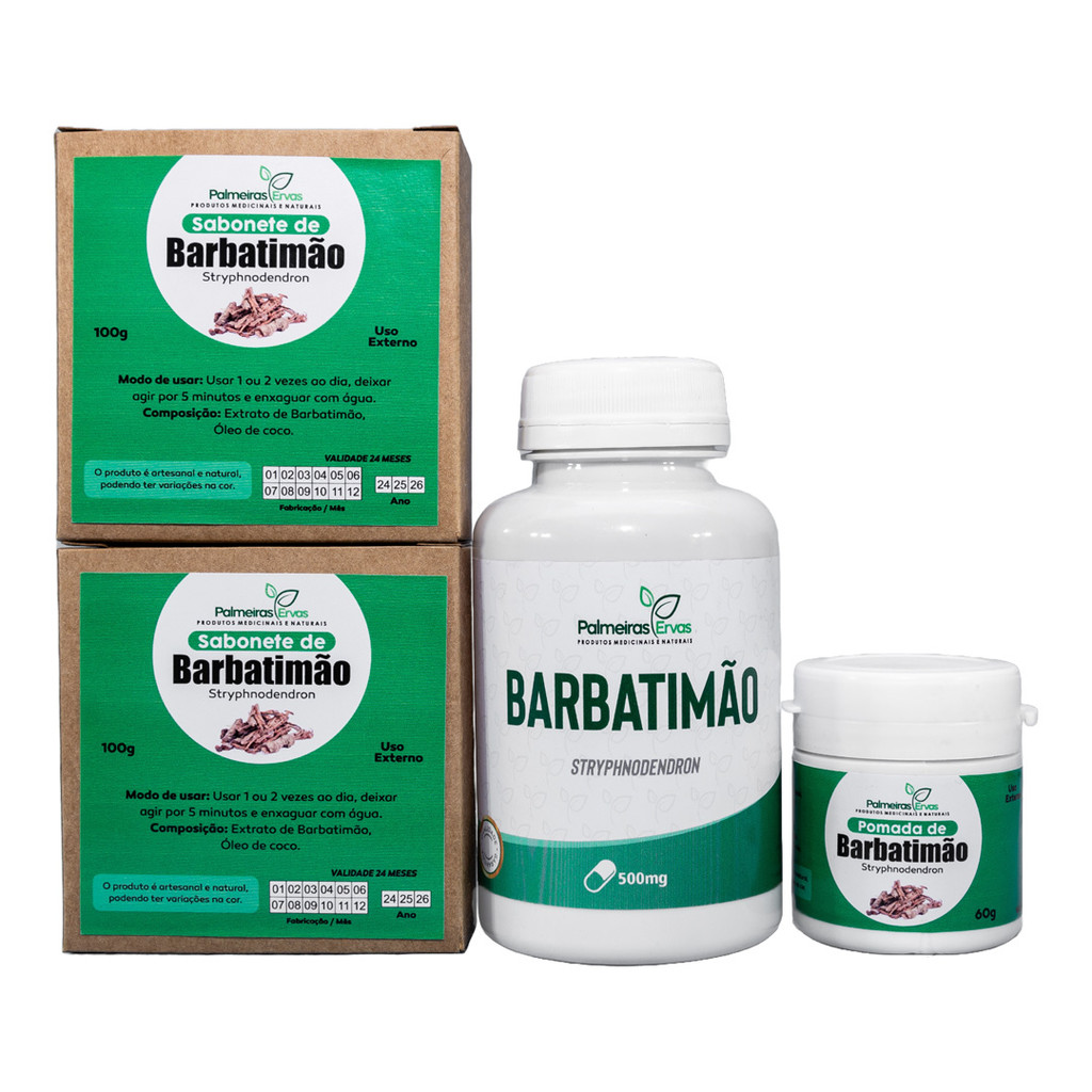 Cápsula de Barbatimão Hpv: Onde Comprar | BuscaProdutos