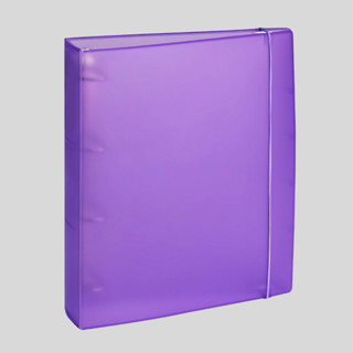 Fichário A4 Universitário Escolar Argolado Com 4 Argolas Lilás Acrimet 804 - Acrimet em Oferta na Shopee