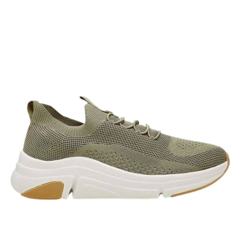 Tenis Modare Casual - Feminino - Verde em Oferta na Shopee