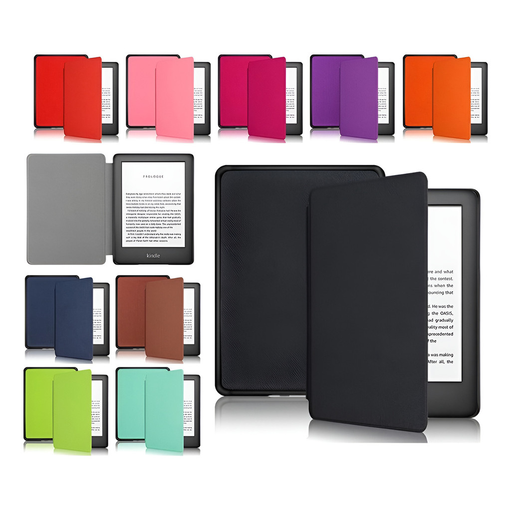 Capa Para Kindle Paperwhite 5 2021 M2l3EK E M2l4EK 6.8 polegadas