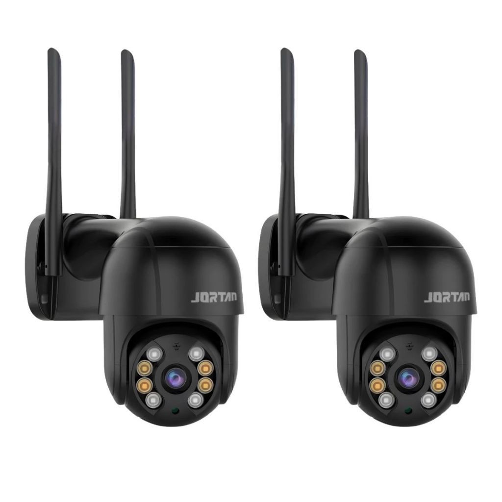 Kit 2 Câmera Segurança Wifi Smart IP Yousee A8 Áudio Infravermelho Sem Fio em Oferta na Shopee