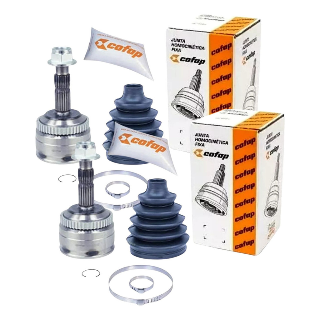 Par Junta Homocinetica Original Cofap Montana Sport LS 1.4 C/abs 2011 2012 2013 2014 2015 2016