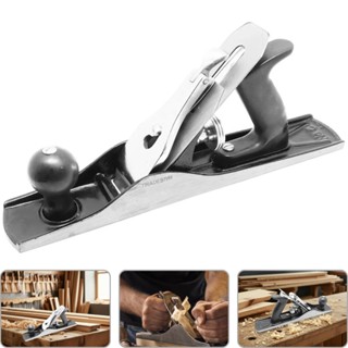 Plaina Manual N5 Ferro Fundido Cabo Abs Tradestar em Oferta na Shopee