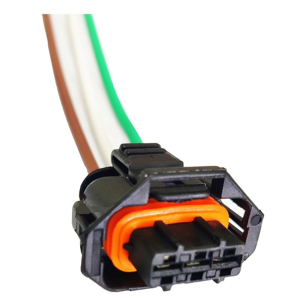 Conector Chicote Plug Sensor Velocidade Zafira Vectra Tigra
