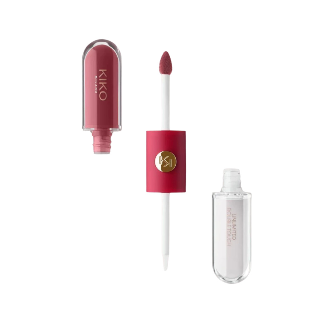 Unlimited Double Touch Coleção Emma Roberts - 05 - Kiko Milano