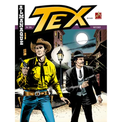 Comics - Tex almanaque nº 059 - Mythos Editora ISBN 9786559517244
