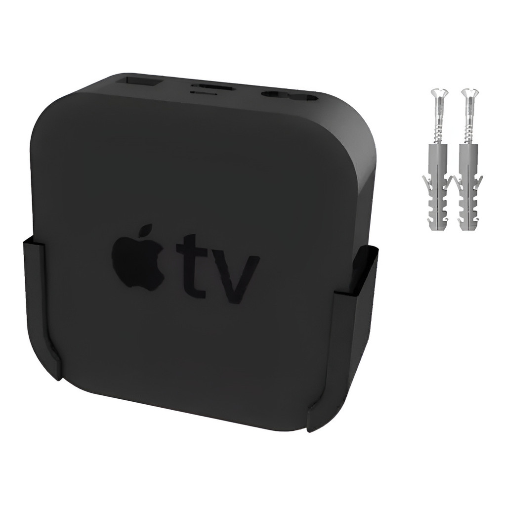Suporte Parede Para Apple Tv 4 5 Geração 4k