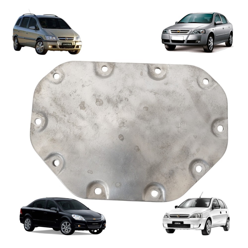 TAMPA DIFERENCIAL CAIXA GM CORSA VECTRA ZAFIRA ASTRA MONTANA