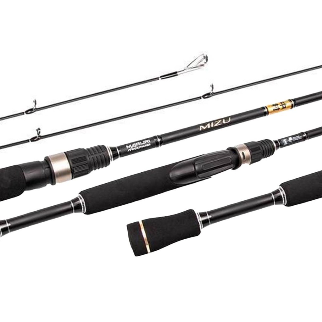 Vara Para Molinete Mizu S-622L 1,86mts 6-12lbs 2 Partes - Maruri em Oferta na Shopee