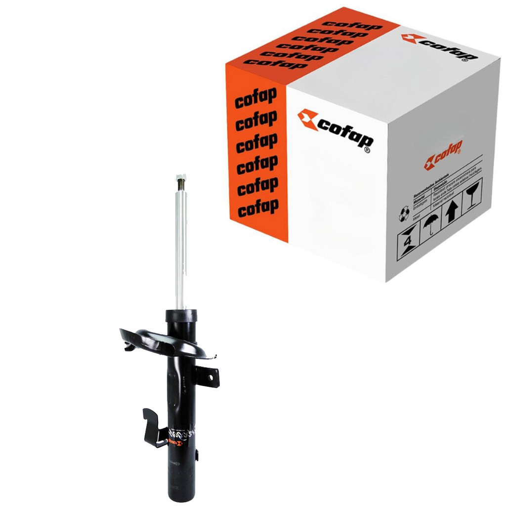 Amortecedor Suspensão Focus 2008 A 2013 Gp33234