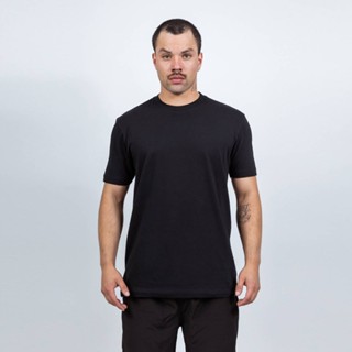 Camiseta Nicoboco Stretch Caccini Preta em Oferta na Shopee