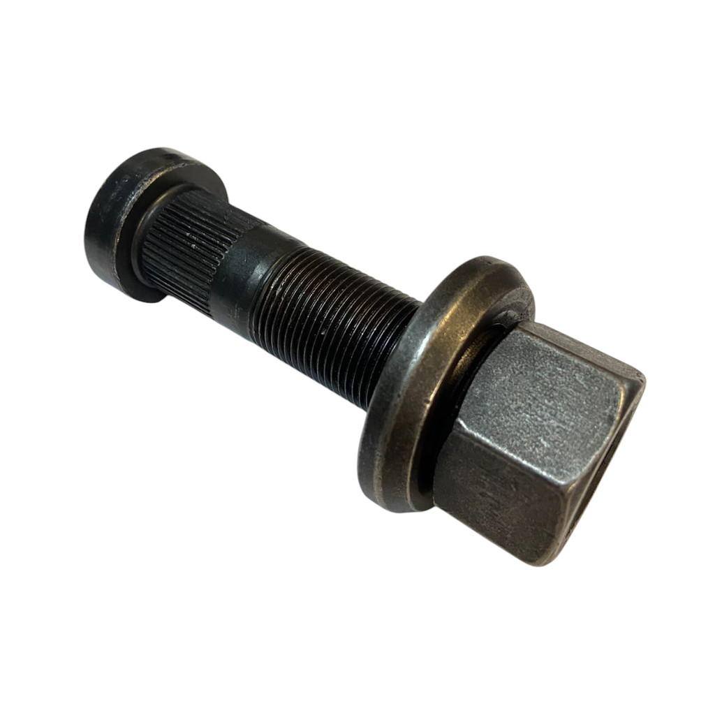 Parafuso De Roda Carreta Randon M22 X 82mm Com Porca