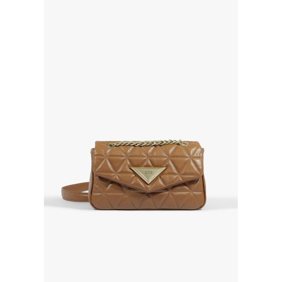 Bolsa Schutz 944 Média Marron