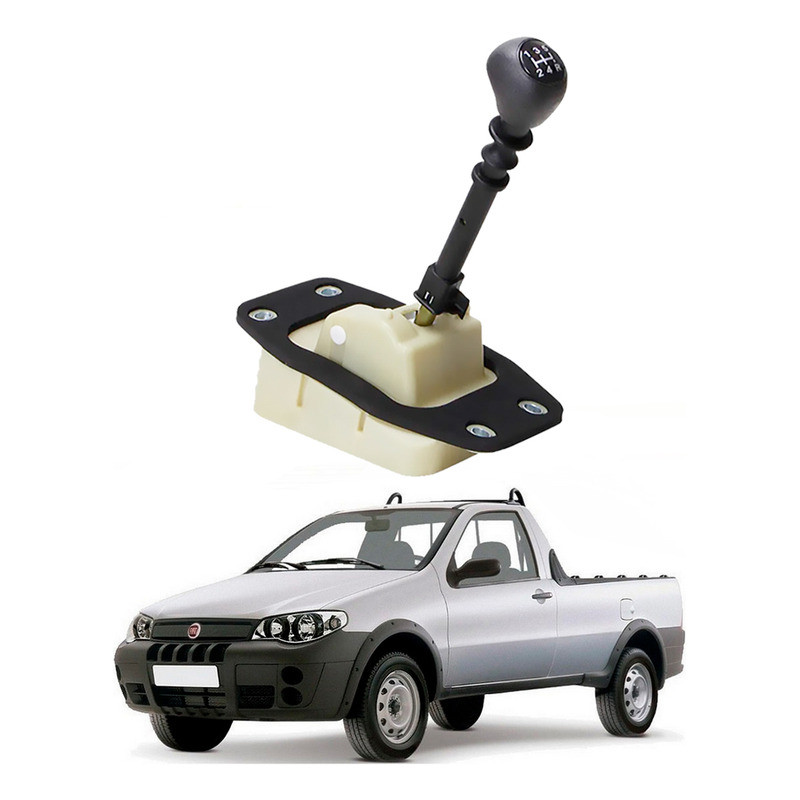 Alavanca Cambio Strada 1.4 1.8 2005 A 2010 em Oferta na Shopee