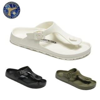 100 % original B/K Masculino/Feminino Clássico EVA Chinelos Impermeáveis Praia Sapatos Casuais Gizeh 36-42 em Oferta na Shopee