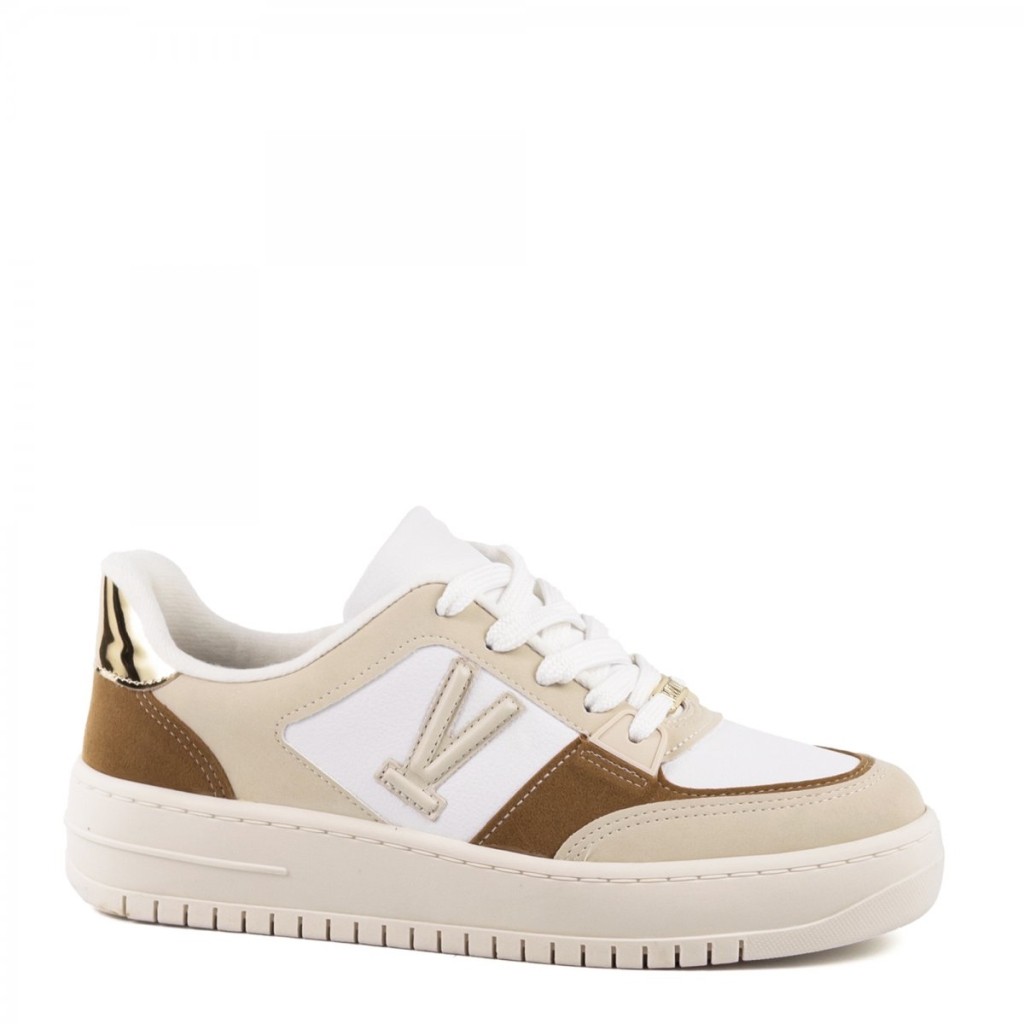 Tênis Casual Flat Vizzano Feminino