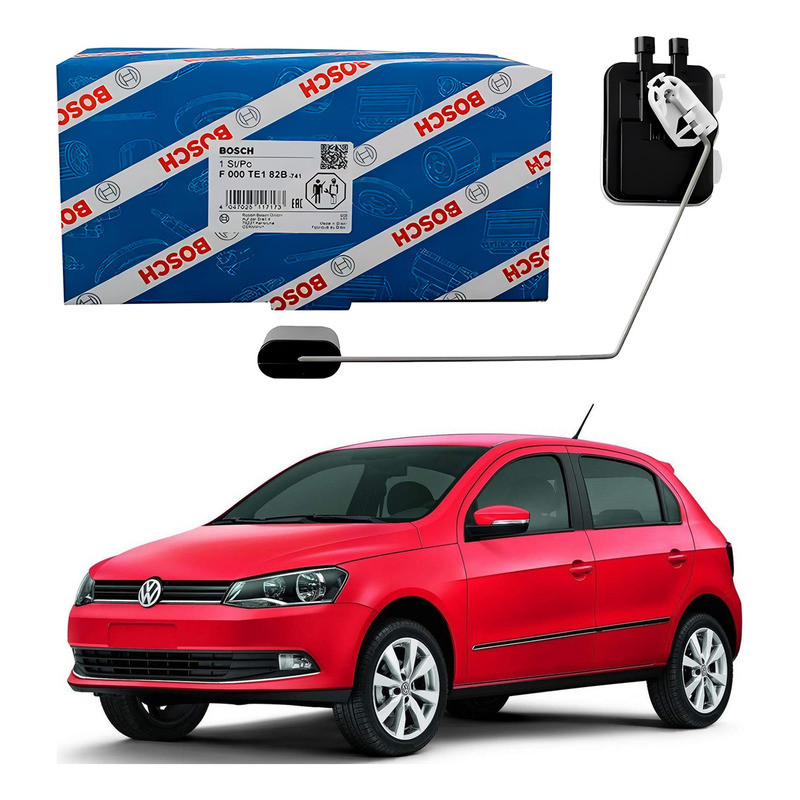 Sensor Nivel Combustivel Bosch Gol G6 1.0 1.6 2013 A 2016