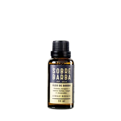 Óleo de Barba Sobrebarba - Jungle Boogie 30ml
