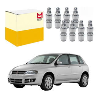 Jogo Tucho Roletado Fiat Stilo 1.8 8v 2006 A 2011 em Oferta na Shopee