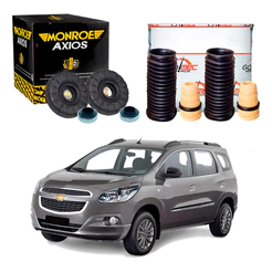 Kit Batente Dianteiro Axios Spin 1.8 2012 A 2016
