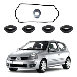 Kit Junta Tampa De Válvula Clio 1.0 16v 2003 A 2005