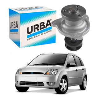 Bomba Dagua Motor Urba Ford Fiesta 1.0 8v 2003 A 2006 em Oferta na Shopee