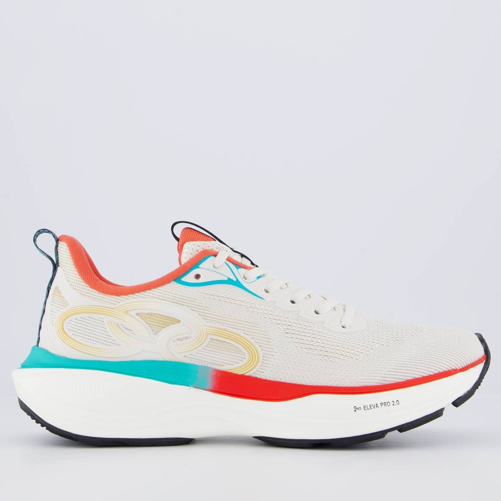 Tênis Olympikus Pride 4 Bege em Oferta na Shopee