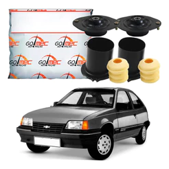 Kit Batente Dianteiro Kadett 1.8 2.0 1989 A 1998