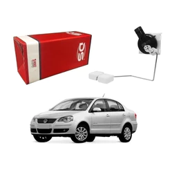Sensor Nivel Combustivel Polo Sedan 1.6 2.0 Flex 2007 A 2008