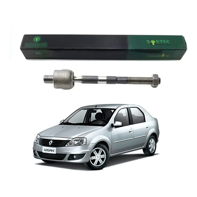 Barra Axial Logan 1.0 1.6 2007 A 2013 em Oferta na Shopee