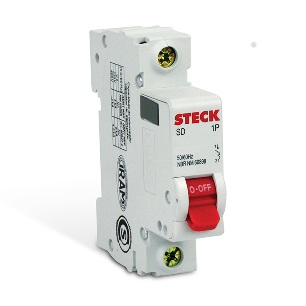 Disjuntor Din Unipolar 20a: Onde Comprar | BuscaProdutos