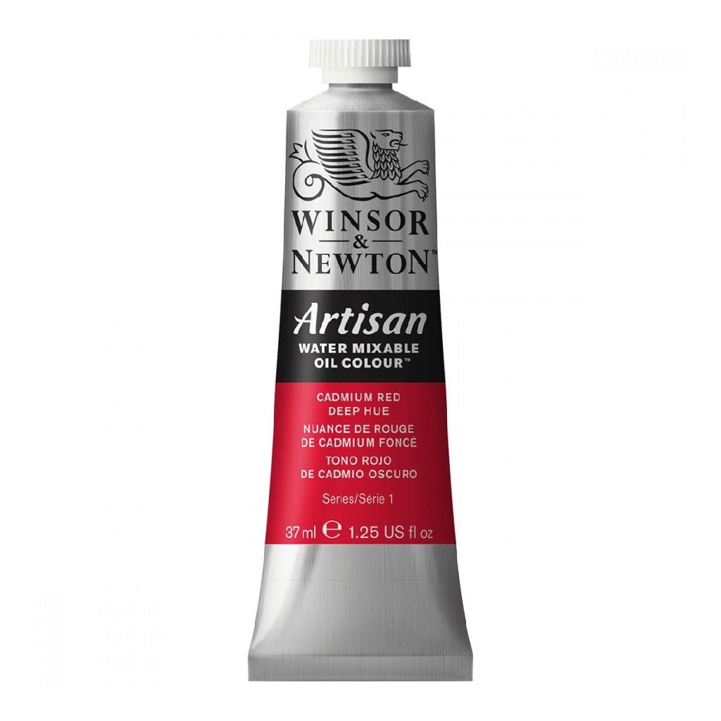 Tinta Óleo Artisan 37ml S1 098 Cad Red Deep Hue Winsor