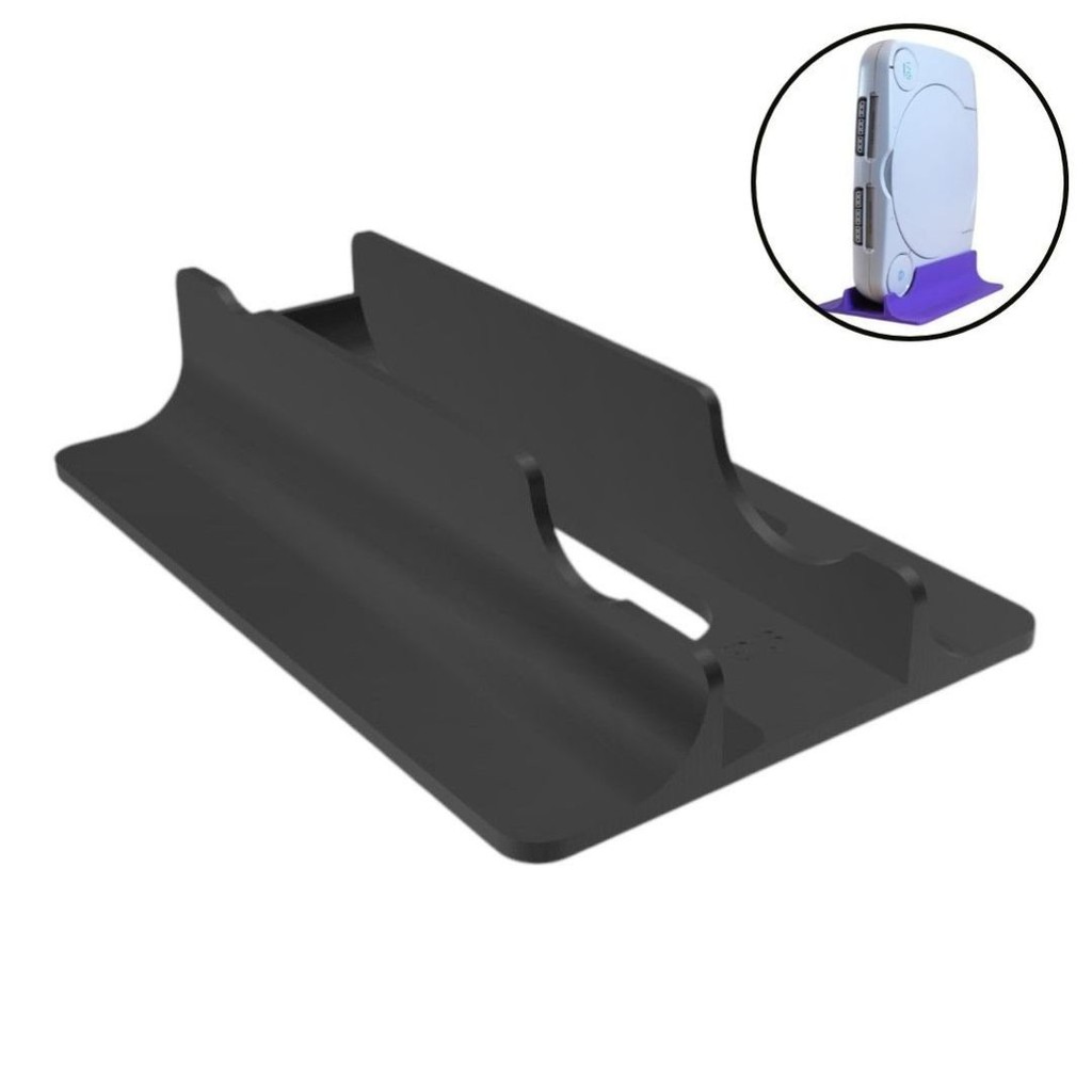 Suporte Stand Base Para Ps1 Slim PsOne Psx
