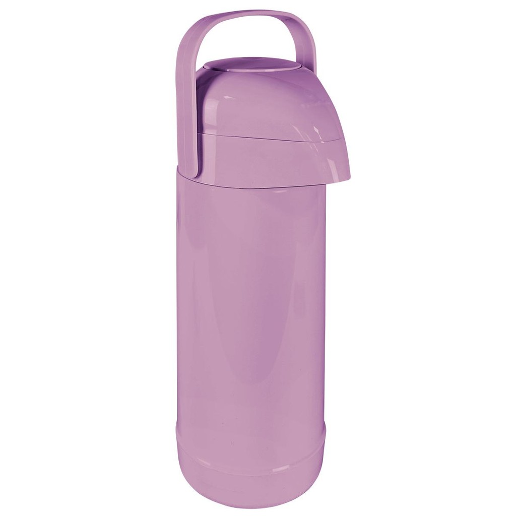 Garrafa Termica Bebida Gelada Magic Pump 1 Litro Termolar em Oferta na Shopee