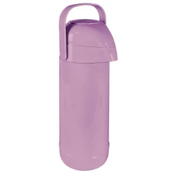 Garrafa Termica Bebida Gelada Magic Pump 1 Litro Termolar