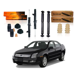 Kit Amortecedor Dianteiro Traseiro Fusion 2.3 2006 A 2009