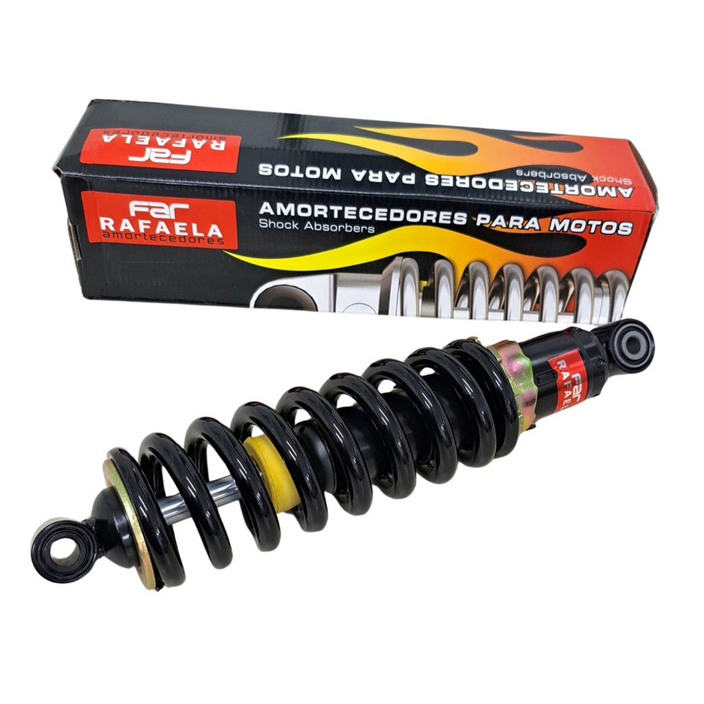 Amortecedor Traseiro Yamaha XTZ250 Lander Tenere Far Rafaela