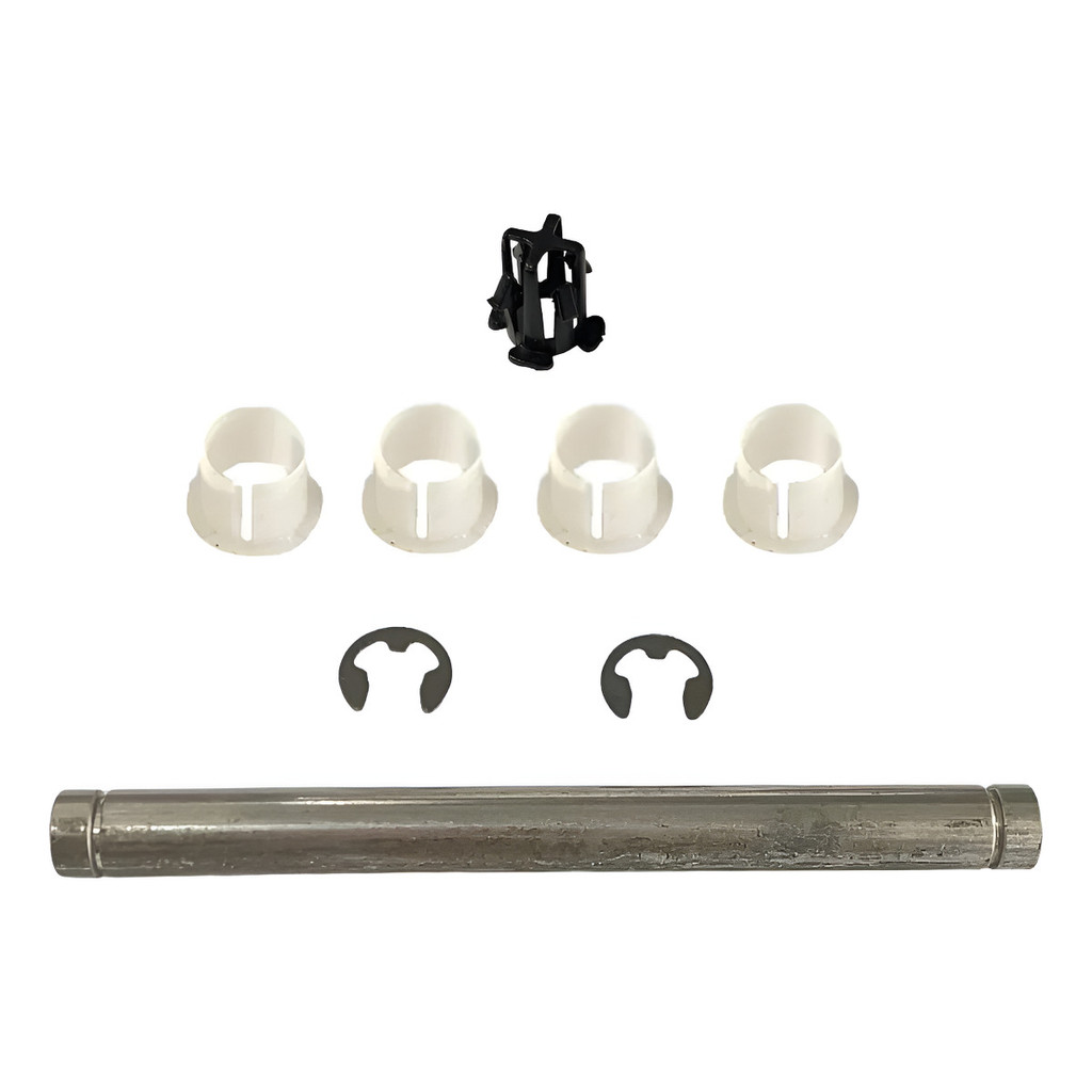 Kit Eixo E Buchas Pedal Embreagem F250 F350 F4000 98/
