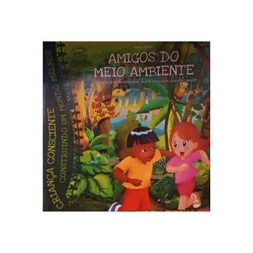 Amigos do Meio Ambiente de Denise Telles 7584328