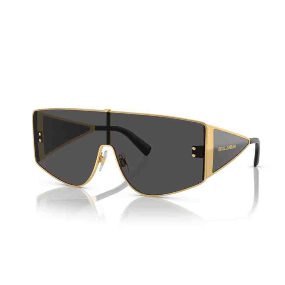 Óculos de Sol Dolce & Gabbana Ouro 0DG2305 02/87 44