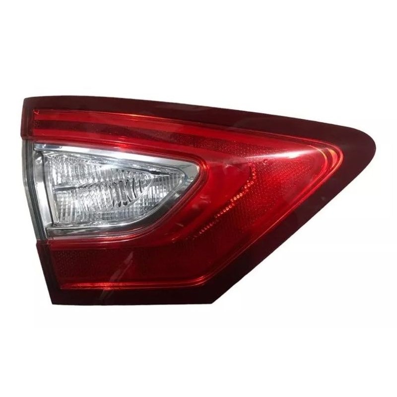 Lanterna Tampa Traseira Esquerda Ford Fusion 2013-2016
