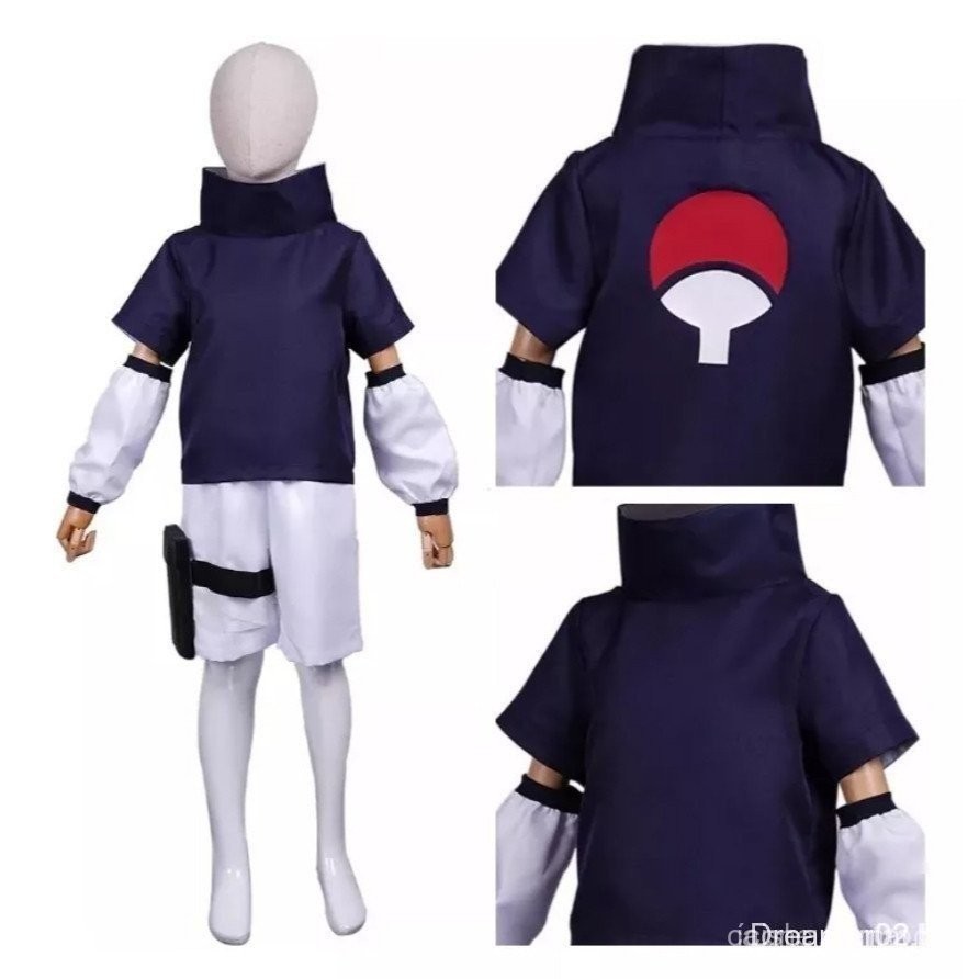 Fantasia do Sasuke Infantil: Onde Comprar | BuscaProdutos