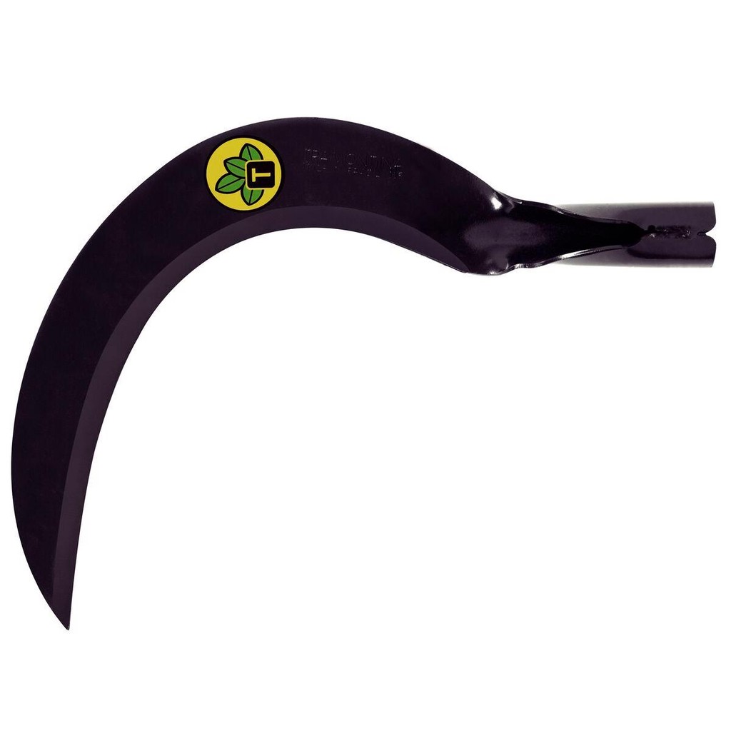 Foice Aberta em Aço Sem Cabo (77614/125) - Tramontina em Oferta na Shopee