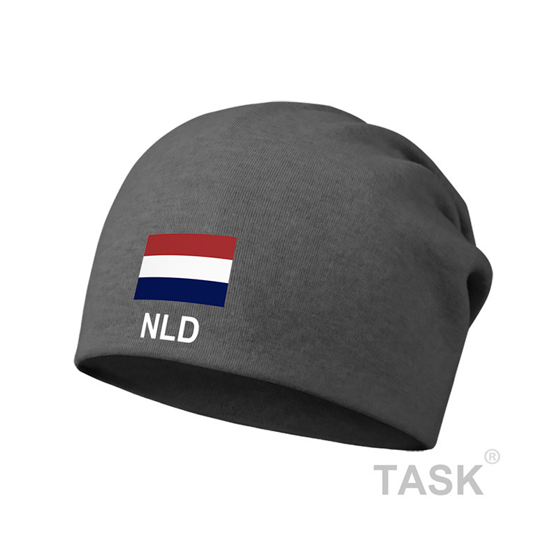 Holanda Holanda nacional fino Baotou boné à prova de vento dormir pilha chapéu masculino feminino lenço outono conjunto