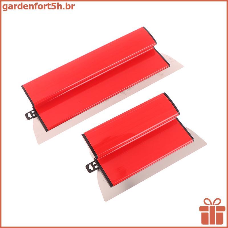 GARDE Pintura Acabamento Skimming des Putty Ferramenta De Construção Ferramentas De Reboco De Parede Espátula De Alisame