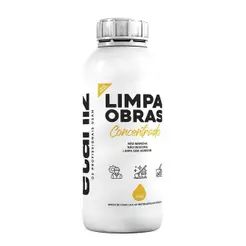 Limpa Obra Etaniz Chesiquimica Concentrado 1 Litro